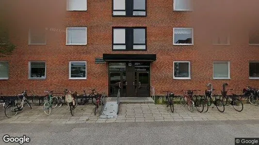 Bostadsrätter till salu i Lund - Bild från Google Street View