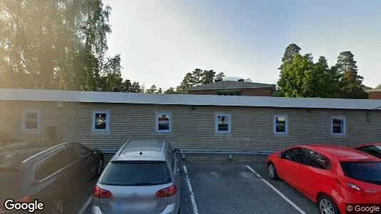 Bostadsrätter till salu i Örebro - Bild från Google Street View
