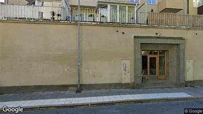 Bostadsrätter till salu i Östermalm - Bild från Google Street View