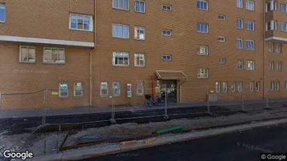 Bostadsrätter till salu i Helsingborg - Bild från Google Street View