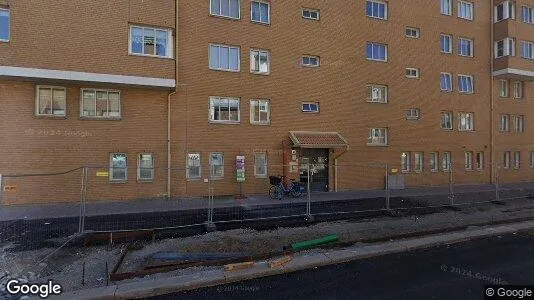 Bostadsrätter till salu i Helsingborg - Bild från Google Street View