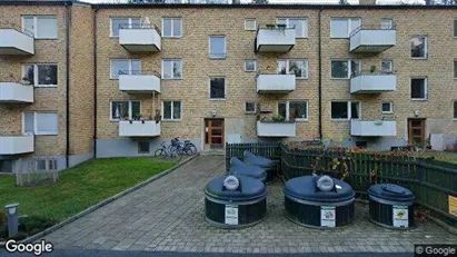 Bostadsrätter till salu i Söderort - Bild från Google Street View
