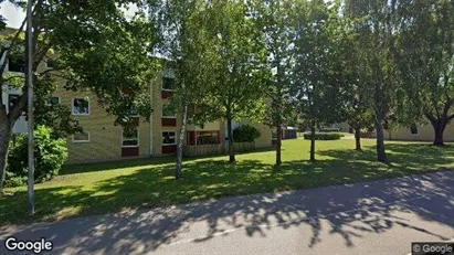 Lägenheter att hyra i Mjölby - Bild från Google Street View