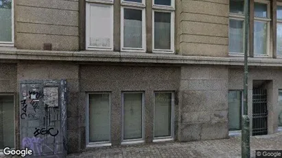 Lägenheter till salu i Malmö Centrum - Bild från Google Street View