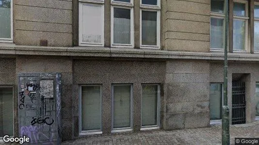 Lägenheter till salu i Malmö Centrum - Bild från Google Street View