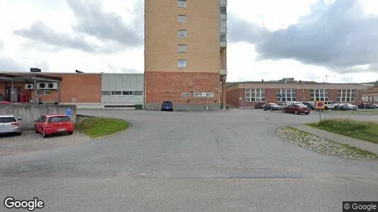 Lägenheter till salu i Sundsvall - Bild från Google Street View