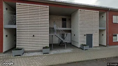 Lägenheter till salu i Kungsbacka - Bild från Google Street View