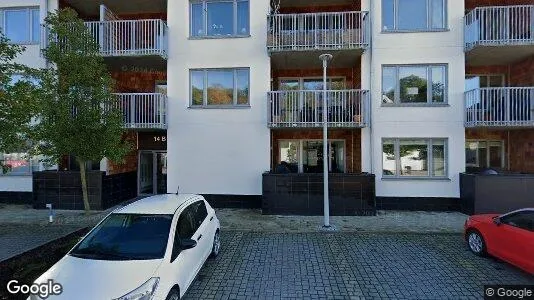 Lägenheter till salu i Kungsbacka - Bild från Google Street View