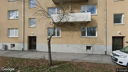 Lägenheter till salu i Örebro - Bild från Google Street View