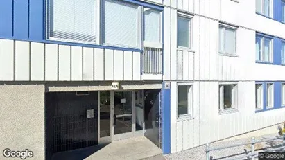 Lägenheter till salu i Kungälv - Bild från Google Street View