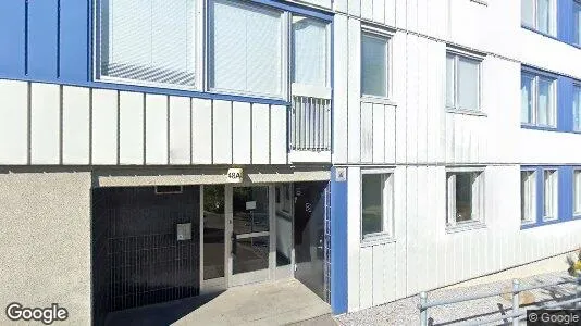 Lägenheter till salu i Kungälv - Bild från Google Street View