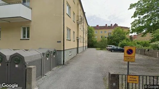 Lägenheter till salu i Södertälje - Bild från Google Street View