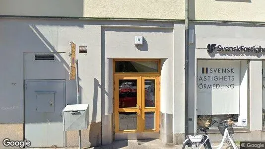 Lägenheter till salu i Södertälje - Bild från Google Street View