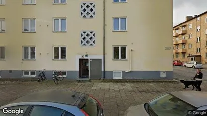 Lägenheter till salu i Malmö Centrum - Bild från Google Street View