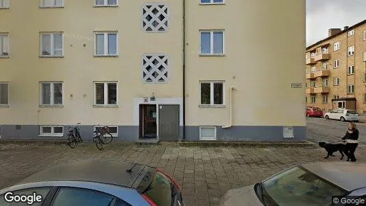 Lägenheter till salu i Malmö Centrum - Bild från Google Street View