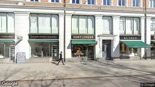 Lägenheter till salu i Karlstad - Bild från Google Street View