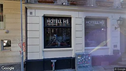 Lägenheter till salu i Helsingborg - Bild från Google Street View