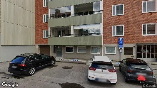 Lägenheter till salu i Gävle - Bild från Google Street View