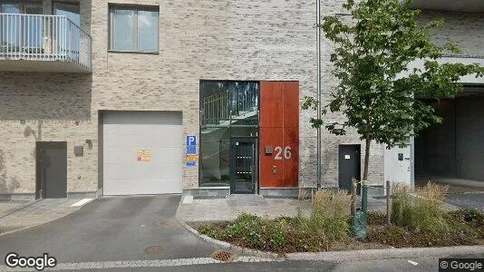 Lägenheter till salu i Mölndal - Bild från Google Street View