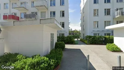Lägenheter till salu i Haninge - Bild från Google Street View