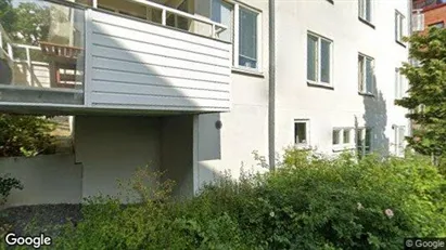 Lägenheter till salu i Nacka - Bild från Google Street View