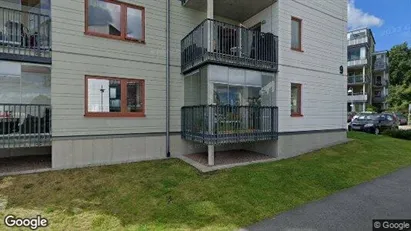 Lägenheter till salu i Lundby - Bild från Google Street View