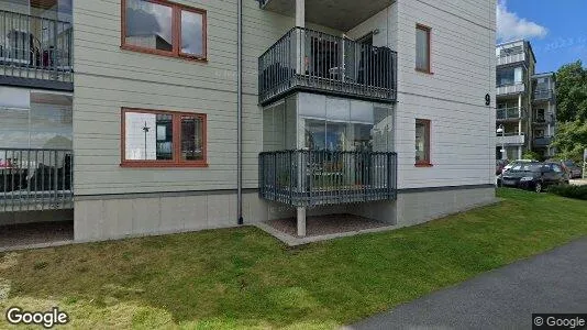 Lägenheter till salu i Lundby - Bild från Google Street View