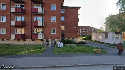 Lägenheter till salu i Lundby - Bild från Google Street View
