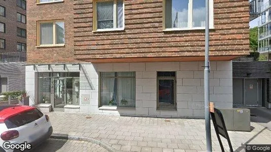 Lägenheter till salu i Lundby - Bild från Google Street View