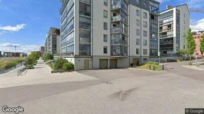 Lägenheter till salu i Karlstad - Bild från Google Street View