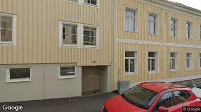 Lägenheter att hyra i Östersund - Bild från Google Street View