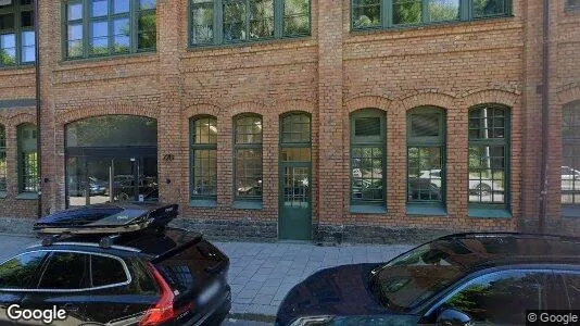 Lägenheter till salu i Kungsholmen - Bild från Google Street View