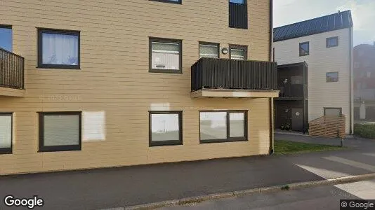 Lägenheter till salu i Oskarshamn - Bild från Google Street View