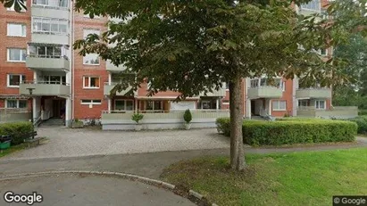 Lägenheter till salu i Mariestad - Bild från Google Street View