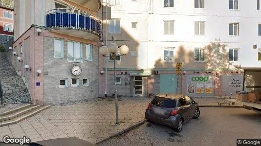 Lägenheter till salu i Västerort - Bild från Google Street View