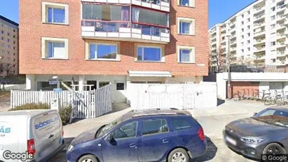 Lägenheter till salu i Solna - Bild från Google Street View