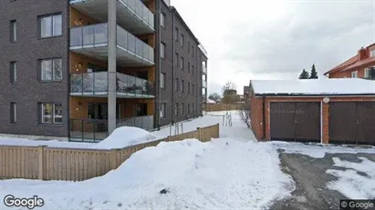 Lägenheter till salu i Vilhelmina - Bild från Google Street View