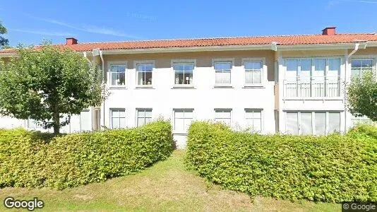 Bostadsrätter till salu i Växjö - Bild från Google Street View