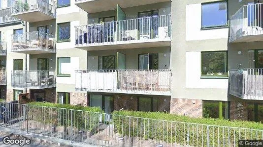 Bostadsrätter till salu i Västerort - Bild från Google Street View