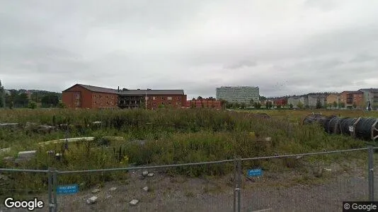 Bostadsrätter till salu i Botkyrka - Bild från Google Street View