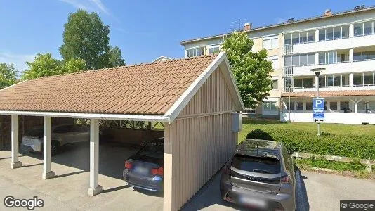 Bostadsrätter till salu i Haninge - Bild från Google Street View