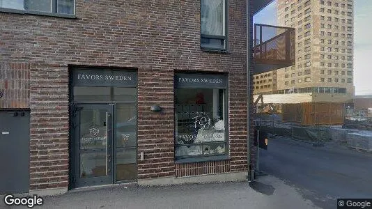 Bostadsrätter till salu i Upplands Väsby - Bild från Google Street View