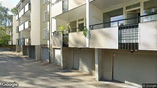 Lägenheter till salu i Söderort - Bild från Google Street View