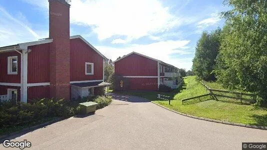 Lägenheter att hyra i Hedemora - Bild från Google Street View