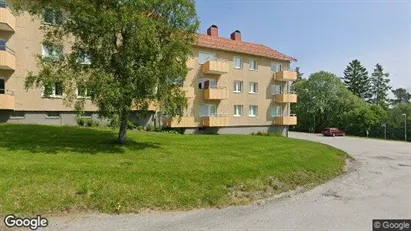 Lägenheter att hyra i Örnsköldsvik - Bild från Google Street View