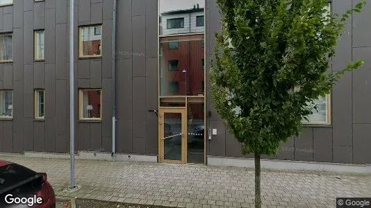 Lägenheter till salu i Kungsbacka - Bild från Google Street View