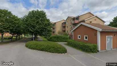 Bostadsrätter till salu i Uppsala - Bild från Google Street View