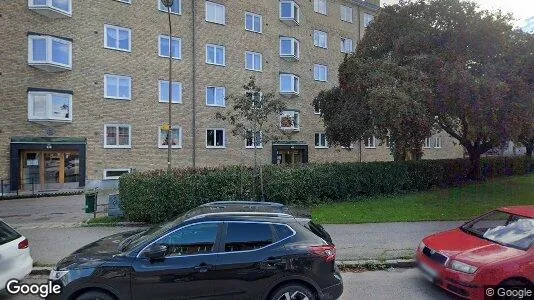 Bostadsrätter till salu i Gävle - Bild från Google Street View
