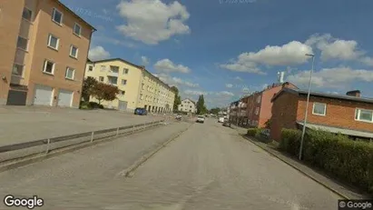 Bostadsrätter till salu i Sala - Bild från Google Street View