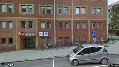 Bostadsrätter till salu i Luleå - Bild från Google Street View